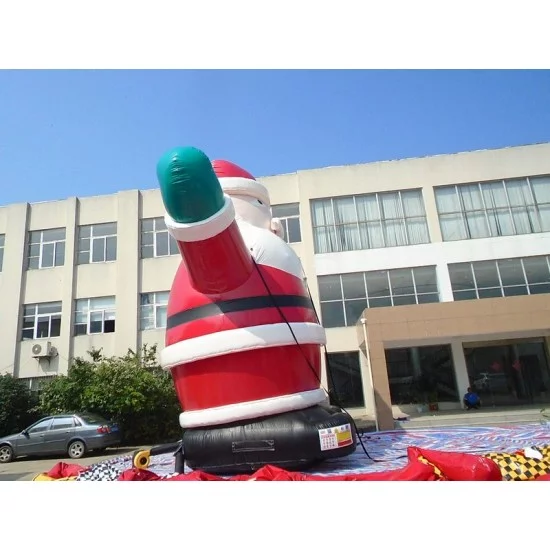 Giant Christmas Inflatables For Sale - Inflatable Games | East ...