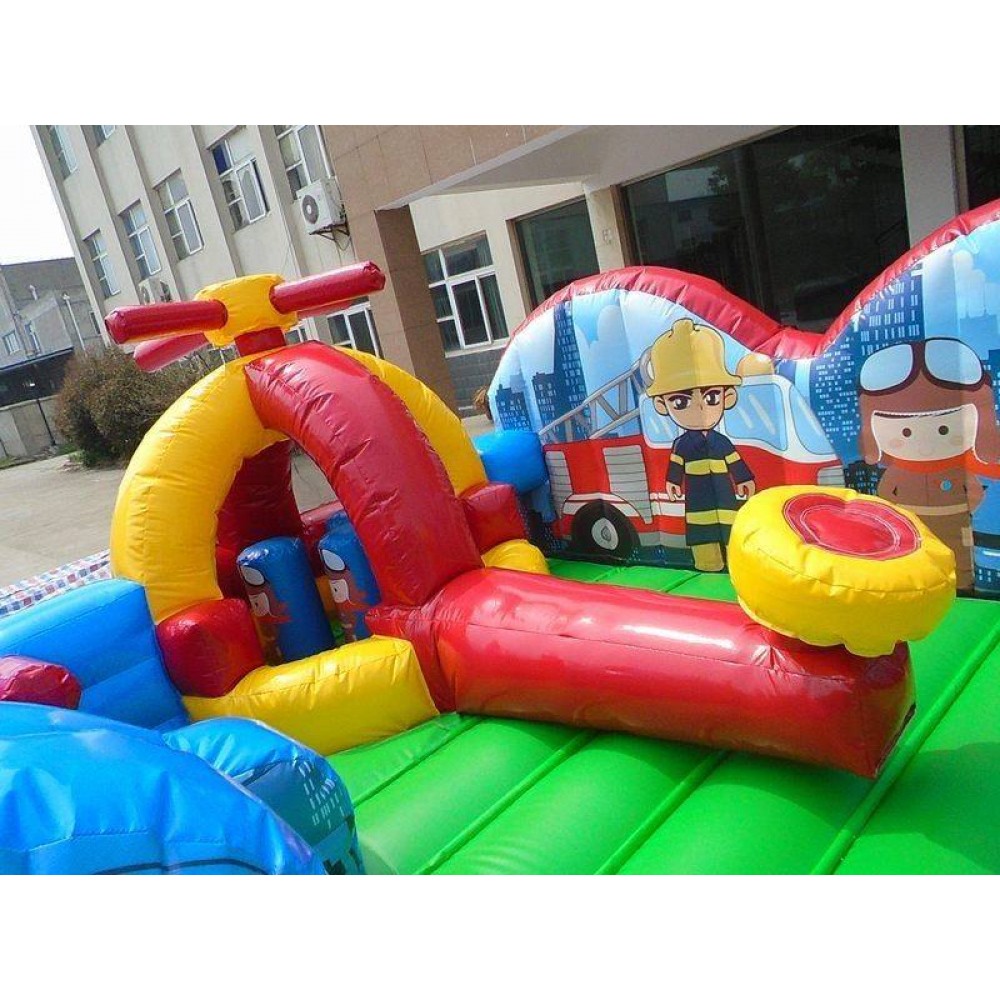 bounce houses for toddlers