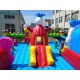 Inflatable Fun City