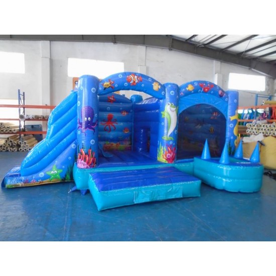 Tots Bouncy Castles