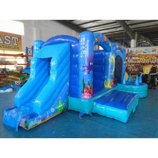 Tots Bouncy Castles