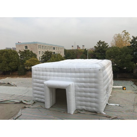 Inflatable Cube Tent