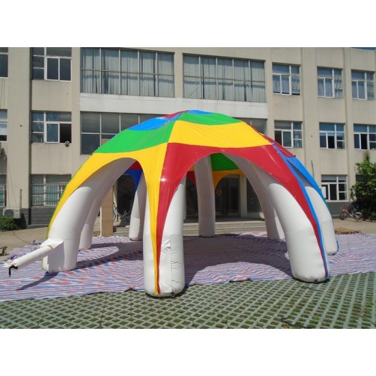 inflatable dome tent for sale