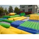 Water Obstacle Course