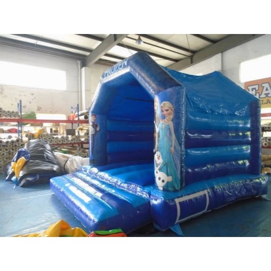 Frozen Bouncy Castle