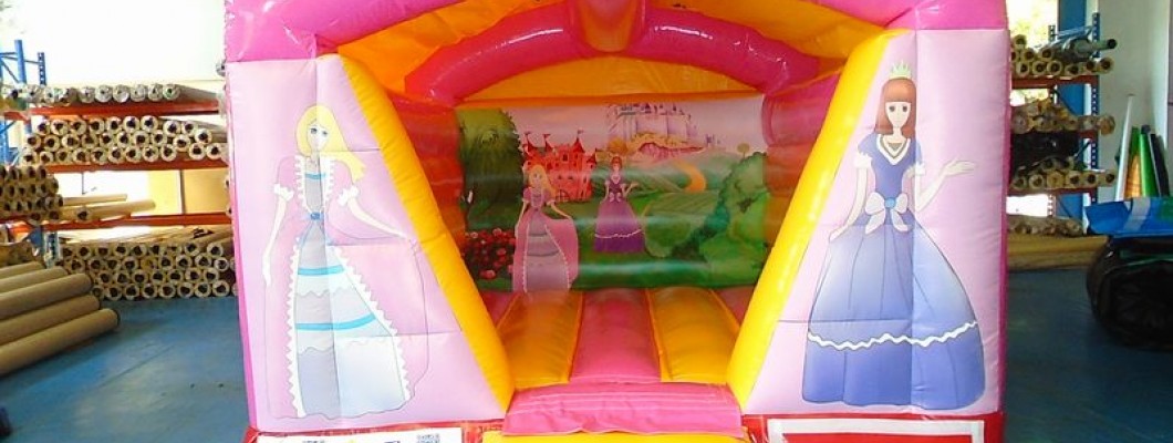 How Do Bouncy Castles Compare to Other Inflatable Games?