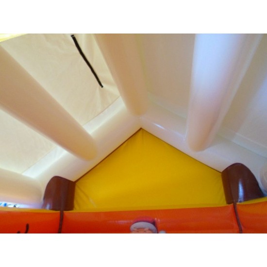 Chalet Bouncy Castle