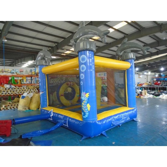 Pirate Bouncy Castle