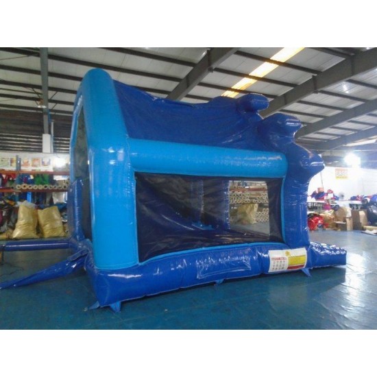 Commercial Bouncy Castle With Slide