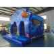 Commercial Bouncy Castle With Slide