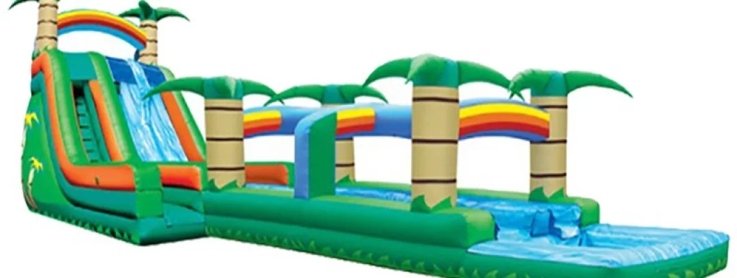 how-to-remove-water-from-an-inflatable-water-slide