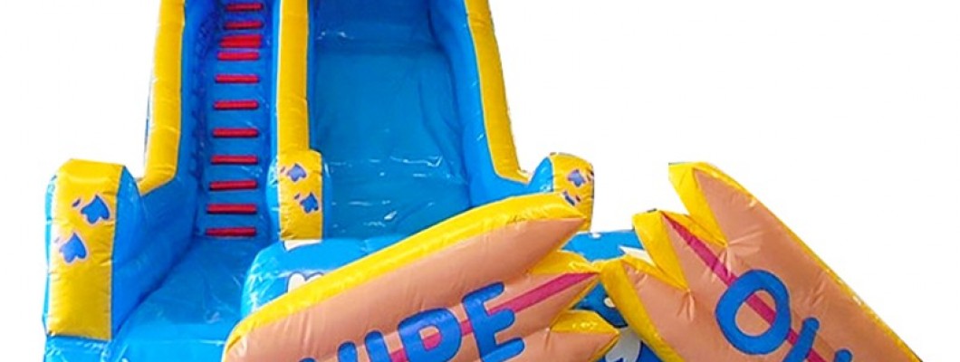 Are There Regulations for Using Inflatable Water Slides in the UK?