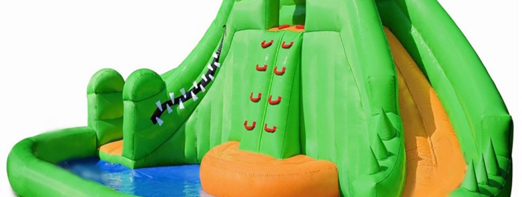 How Much Does It Cost to Rent a Water Slide in the UK?