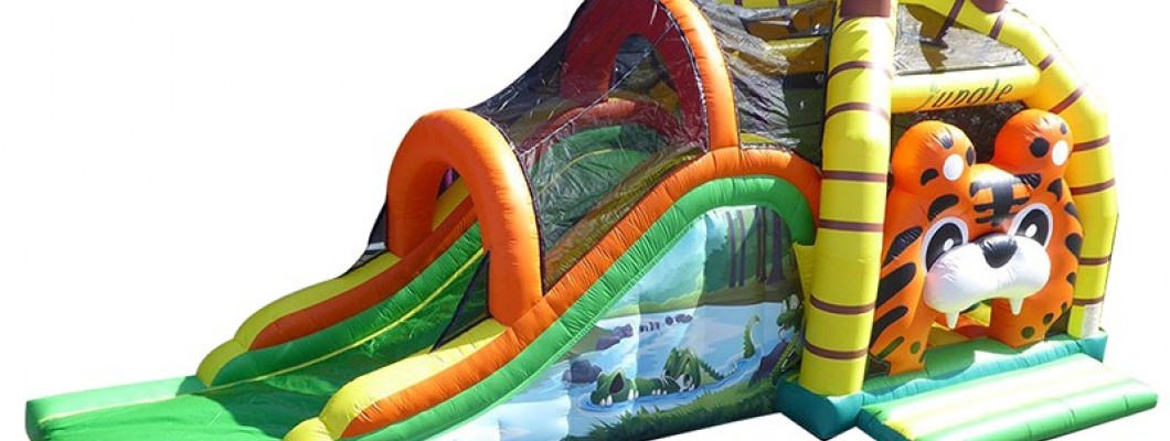 East Inflatables UK